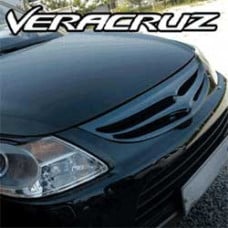 artx eagles carbon radiator grille hyundai ix55 2007-13